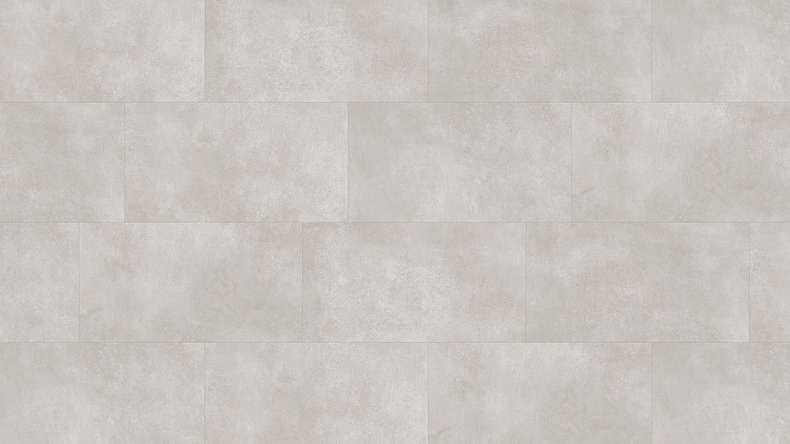 Gerflor Klick Vinyl Rigid - Creation 40 Clic Acoustic Bloom Uni Clear | Isolamento acustico integrato (61321599)