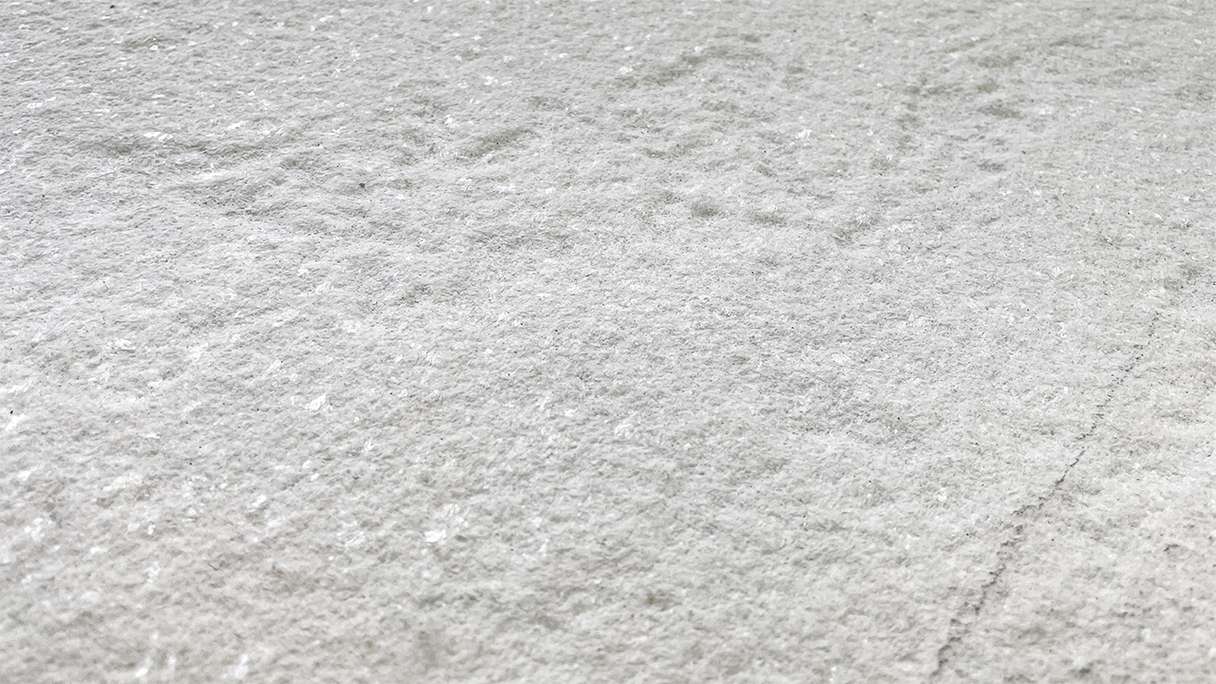 planeo EVOLITH Slate&Stone - Rivestimento in pietra naturale Crystal White 1220 x 610 mm