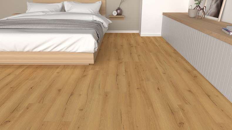planeo Vinile rigido a incastro - SKANDIA HOME Lundevik | Isolamento acustico integrato (LO-SH-10)