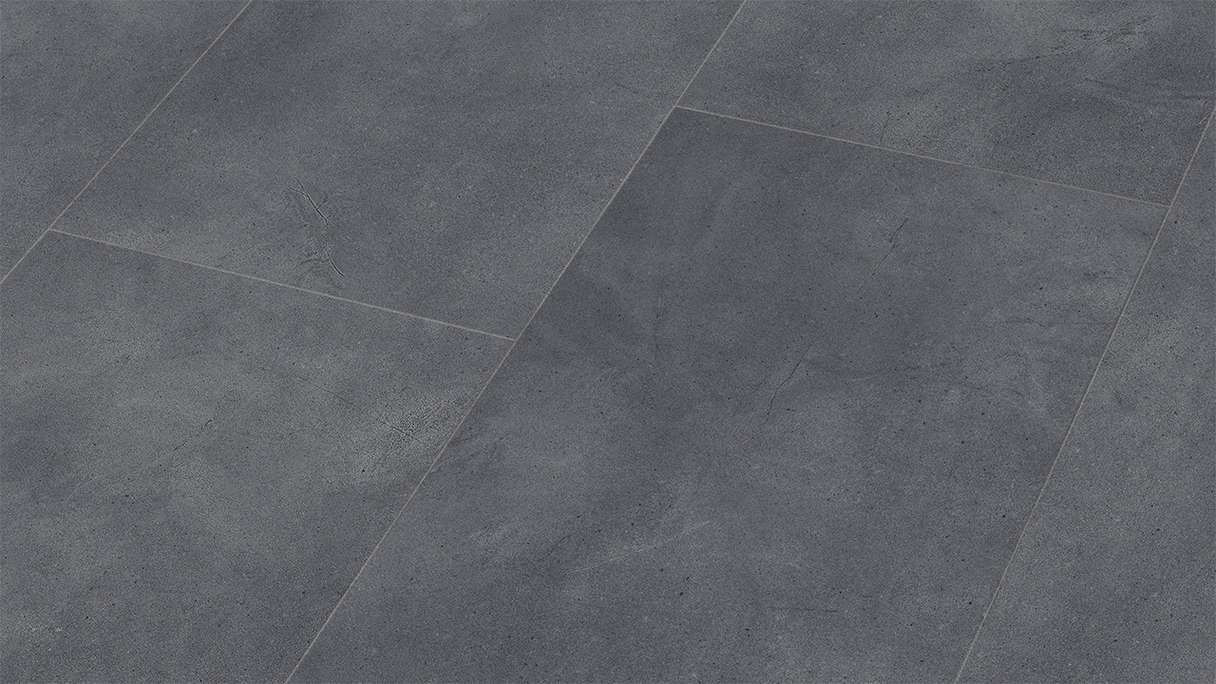 MEISTER pavimento di design Vinile rigido RB 500 S - 20209 Roccia scura | Isolamento acustico integrato (400049-0914457-20209)