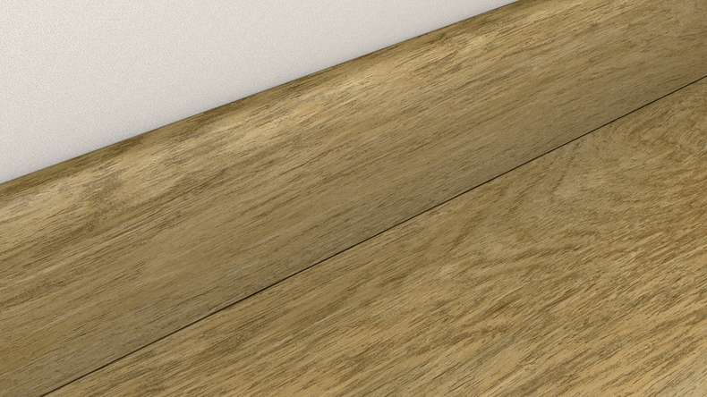 Battiscopa in vinile Gerflor - Qaja Honey|Bohem Honey 10 x 60 x 2000 mm (6086S189)