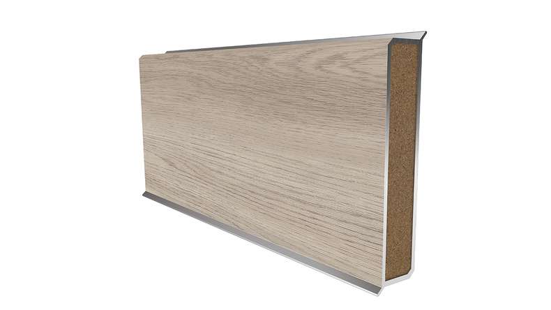 Progetto Pavimenti - Battiscopa SO 3210 - 12.6 x 60 mm