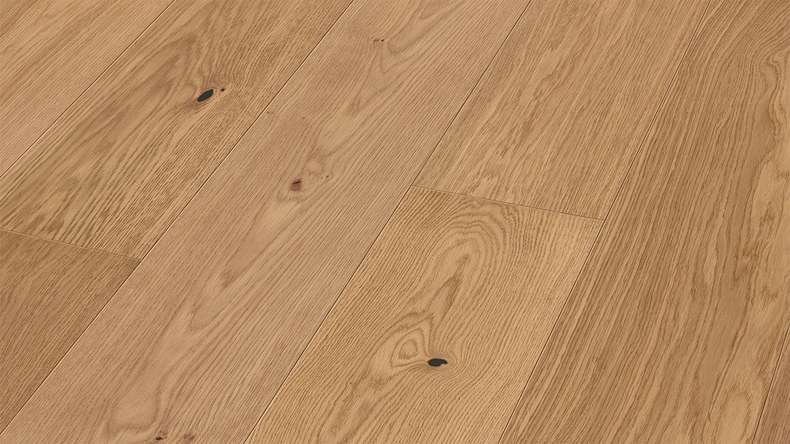 MEISTER Pavimento in legno - Natureflex HD 100 Quercia vivace 20013 | Aspetto autentico (500139-2200210-20013)