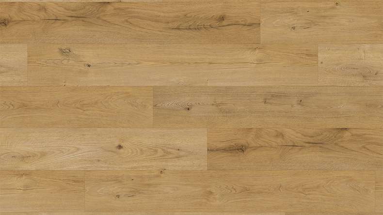 planeo Vinile rigido a incastro - Honey Oak | Isolamento acustico integrato (KR-SOP-7)