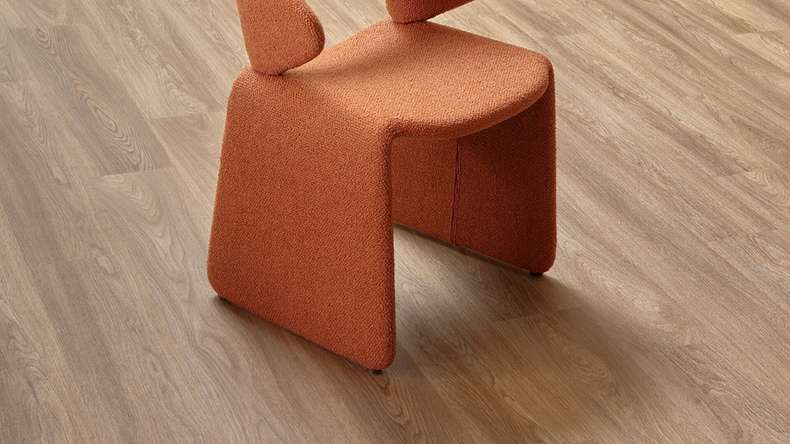 Vinile adesivo planeo - SilentIQ Wood 2in1 per uso commerciale Bellorio | Isolamento acustico integrato (F-DW-SIQ-8080)