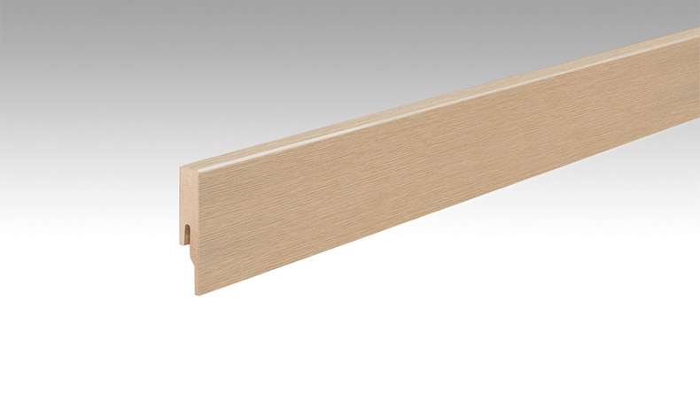 Battiscopa MEISTER Profilo 20 PK Rovere Lakewood 7457 - 2380 x 60 x 16 mm (200013-2380-07457)