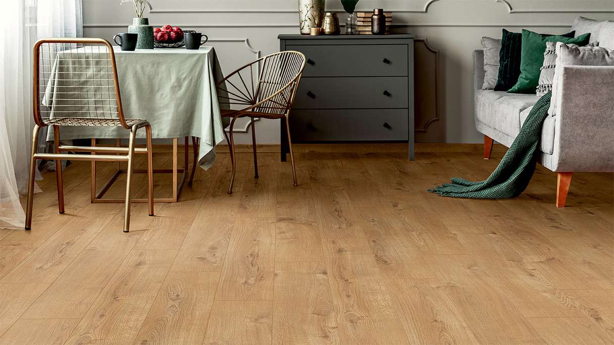 laminato planeo - Rovere Brown | superficie antibatterica (KRO-8002)