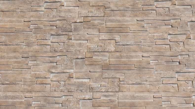planeo rivestimento murale Novistone DS pietra laminata Limestone - 1054 x 334 mm
