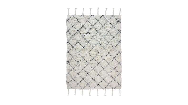 tappeto planeo - Casablanca 140 naturale / avorio 120 x 170 cm