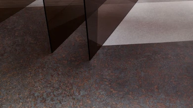 Forbo Allura Materiale 55 Vinile adesivo - Strato ossidato (63675DR5)