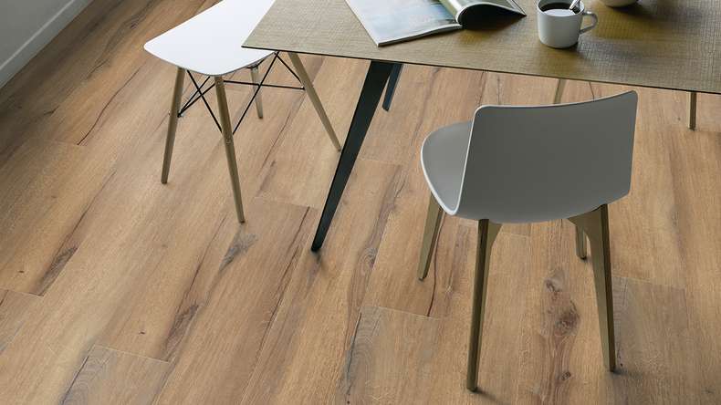 Vinile adesivo Gerflor - Creation 70 Cedar Brown