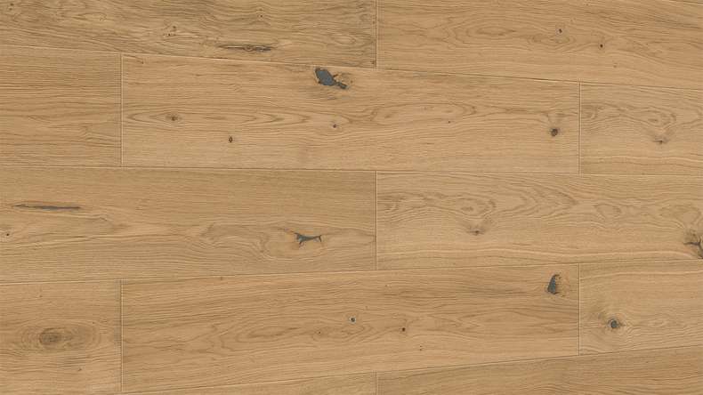 Pannelli di sistema MEISTER Craft SP 400 - rovere autentico - 1090 x 210 x 7,5 mm | 8 pezzi (300031-1090210-20129)