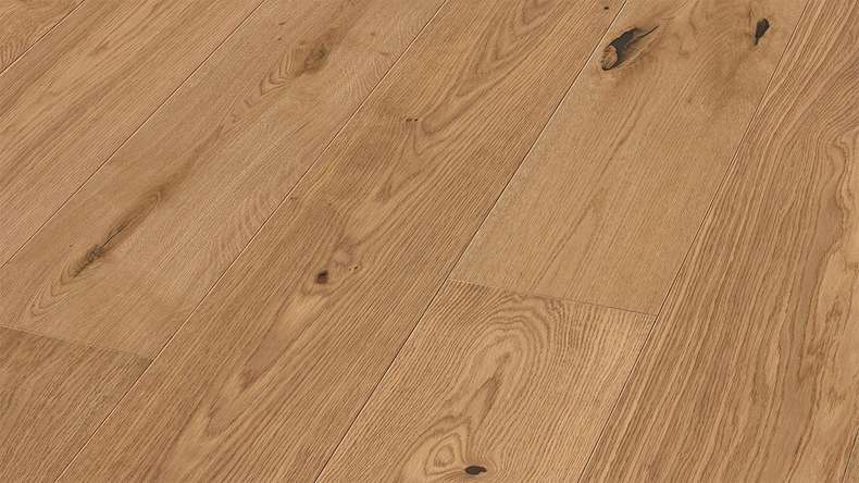 MEISTER Pavimento in legno - Natureflex HD 100 Quercia autentica 20017 | Aspetto autentico (500139-2200210-20017)
