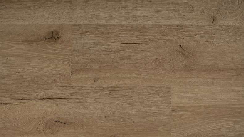 planeo Vinile rigido a incastro - HOMEtec Basic 30 IXPE Earth Oak | Isolamento acustico integrato (RP-E30-4)
