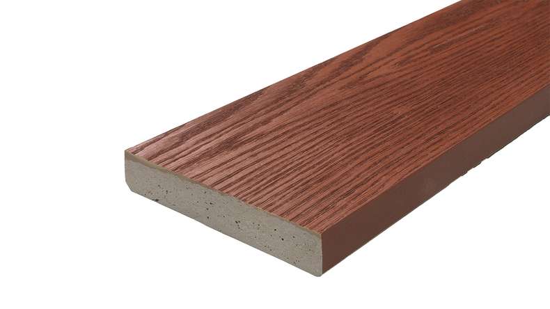 planeo Authoria PureBoard - Noce naturale 3,6 m strutturato
