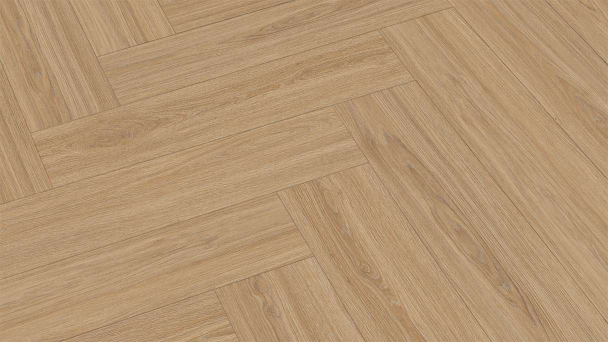 MEISTER Laminato - MeisterDesign LS 350 Princess Oak crema 06896 | goffratura sincronizzata (600001-0840168-06896)