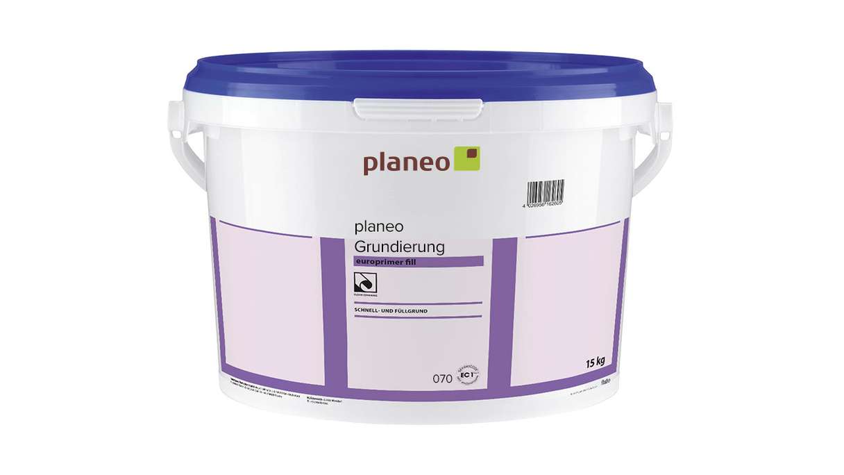planeo primer speciale 070, Contenuto di COV 0 g/l grado 4 - 15 kg