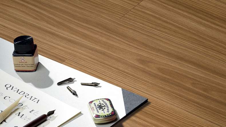 Vinile adesivo Gerflor - Creation 55 Linear Wood Honey