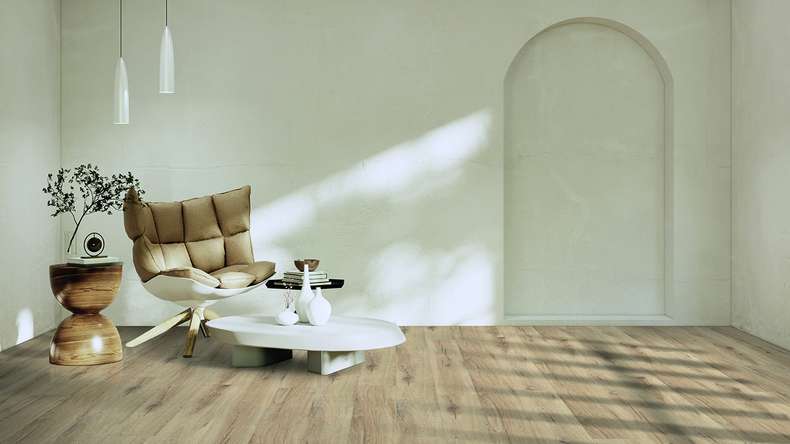 Vinile adesivo Gerflor - Creation 40 Cedro Naturale