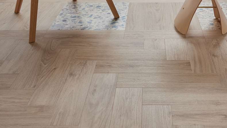 Vinile adesivo planeo - SilentIQ Wood 2in1 Cavellia | Isolamento acustico integrato (F-DW-SIQ-15035)