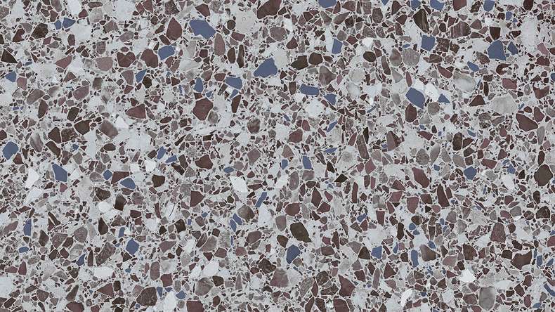 Pavimento industriale Gerflor - Creation 70 Connect Dalma Burgundy (36901089)