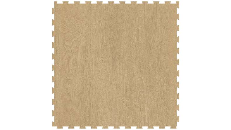 Pavimento industriale Gerflor - Creation 70 Connect Oak Light (36900090)