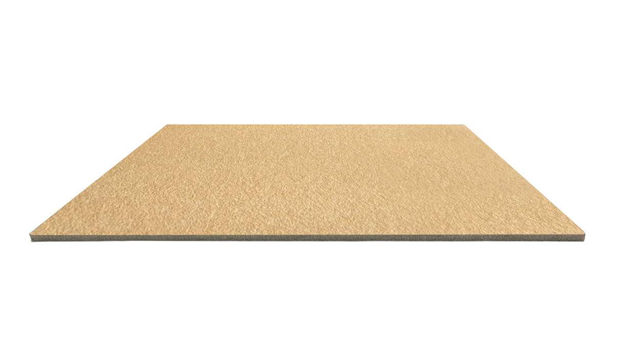 pannello in feltro acustico planeo - MixWall EcoColor Line Cream Vanilla 52 x 52 cm (PLMW-50021A)