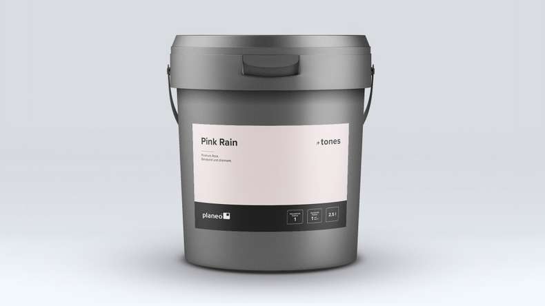 toni planeo - Pink Rain 2,5l