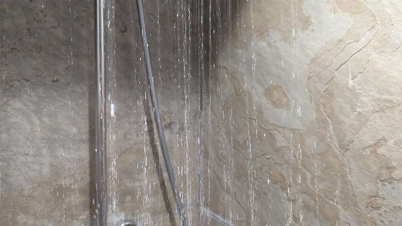 planeo EVOLITH Slate&Stone - Rivestimento in pietra naturale Siena Dust 1220 x 610 mm