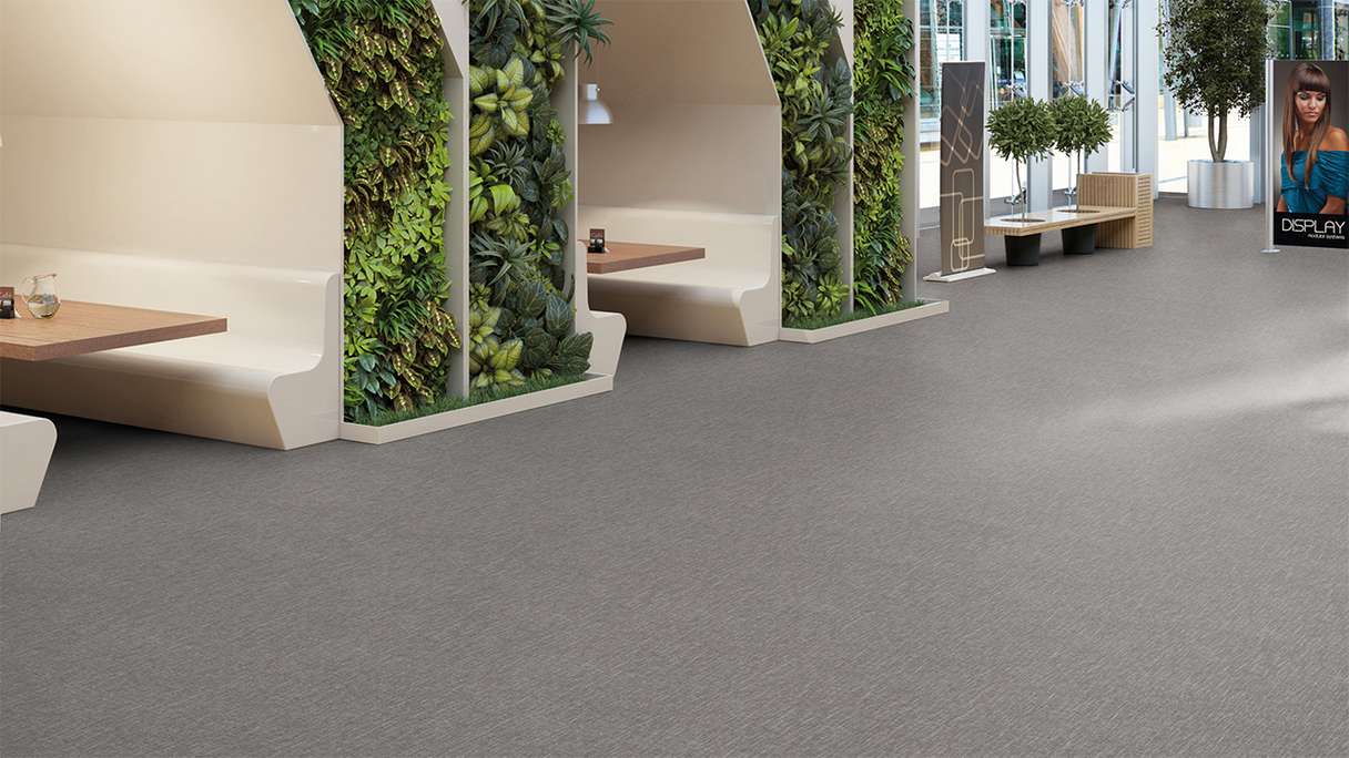 Pavimento industriale Gerflor - Creation 70 Connect Gentleman Taupe (36900089)