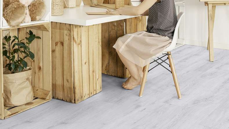 Vinile adesivo Gerflor - Virtuo 55 Glue Down Sunny snow | Aspetto autentico (39261477)