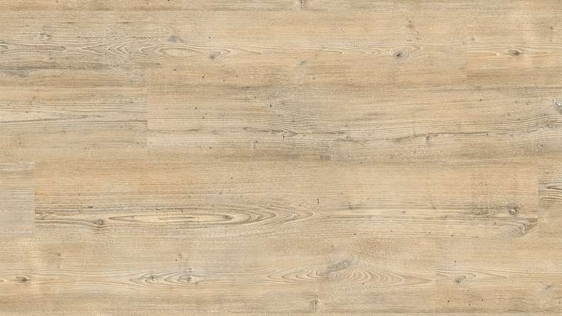 planeo Vinile rigido a incastro - FlexCore 30 Rovere biscotto | Isolamento acustico integrato (plfc-5101FS30)