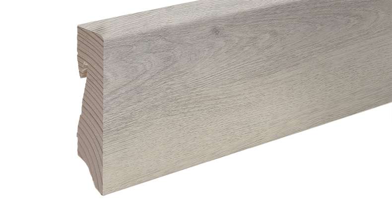 battiscopa planeo in rovere Volos 16 x 58 x 2400 mm