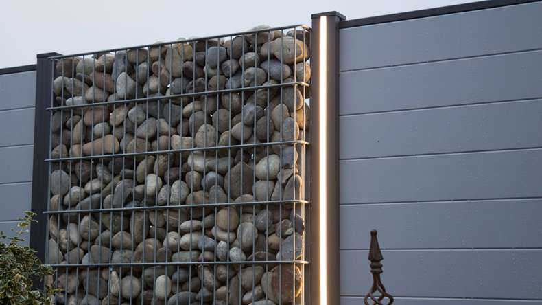 planeo Gardence Lights - striscia luminosa LED Bianco caldo