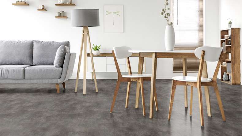 Pavimentazione Gerflor CV - TEXLINE Nature 2245 Konkret Melt