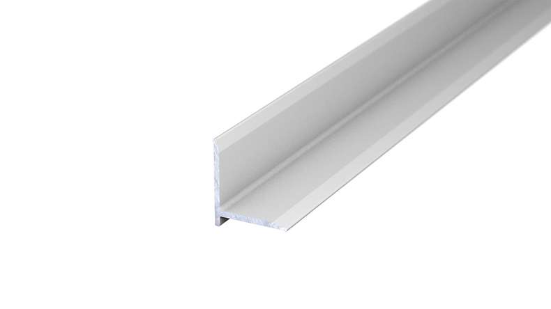 profilo di collegamento a parete planeo 892 - 100 cm