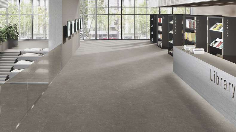 Pavimento industriale Gerflor - Creation 70 Connect Dock Taupe (36900087)