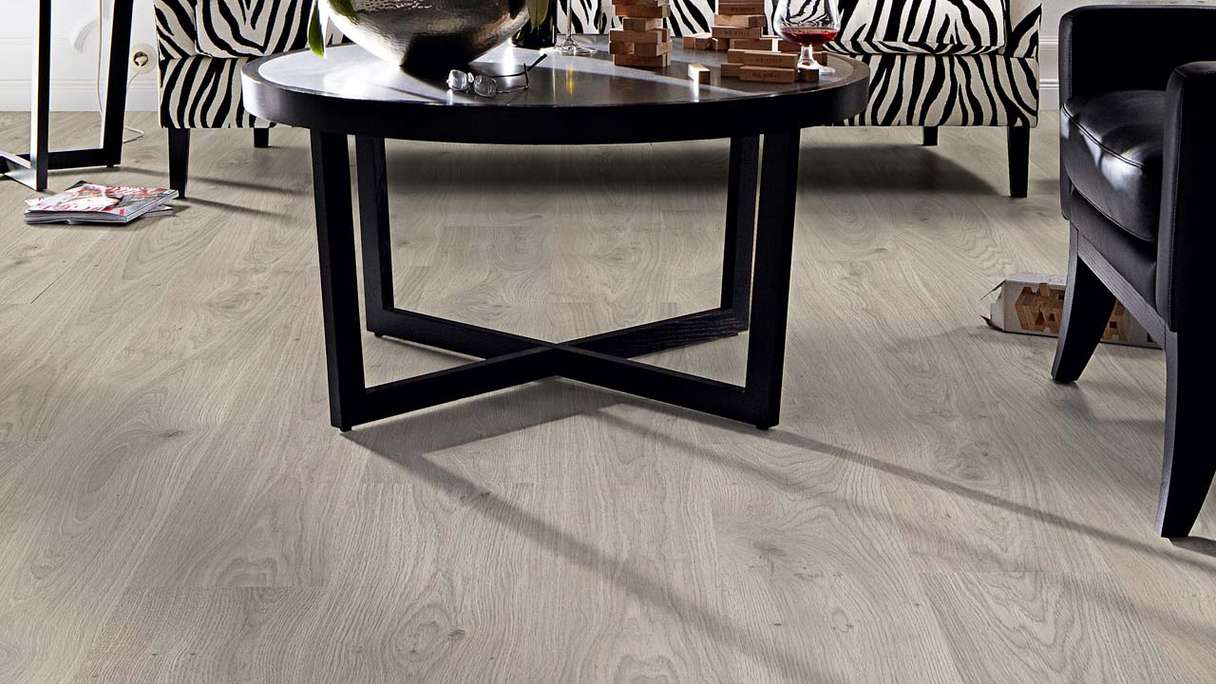 MEISTER Laminato - MeisterDesign LC 150 Rovere Monclair 7148 | Goffratura sincronizzata (600014-1288198-07148)