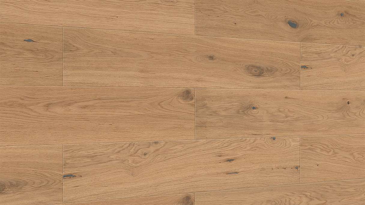 Pannelli di sistema MEISTER Craft SP 400 - autentico rovere puro - 1090 x 210 x 7,5 mm | 8 pezzi (300031-1090210-20131)