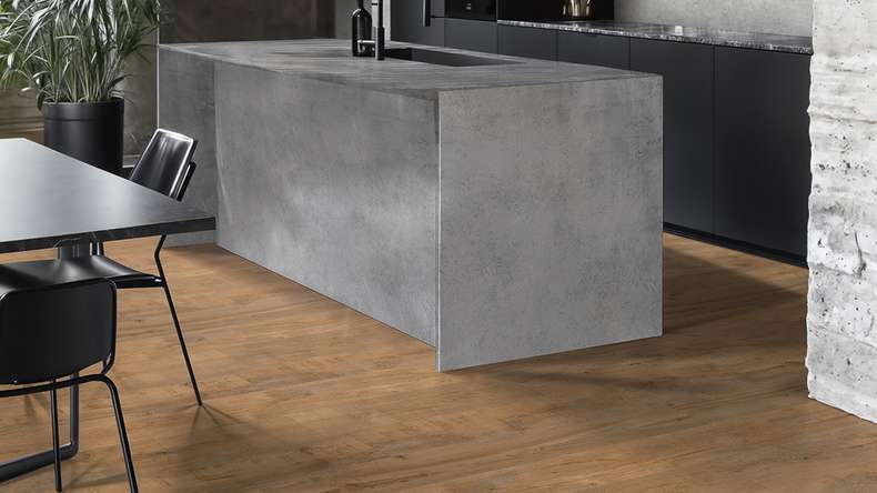 Vinile adesivo Gerflor - Creation 55 Savage Oak Honey