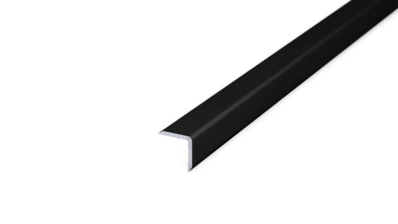 Profilo angolare planeo 443 - 2700 x 10 x 10 mm