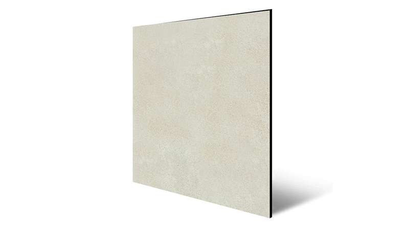 pannello acustico planeo - MixWall Mineral Mood Cream Sandstone 52 x 52 cm | pietra vera (PLMW-00411C)