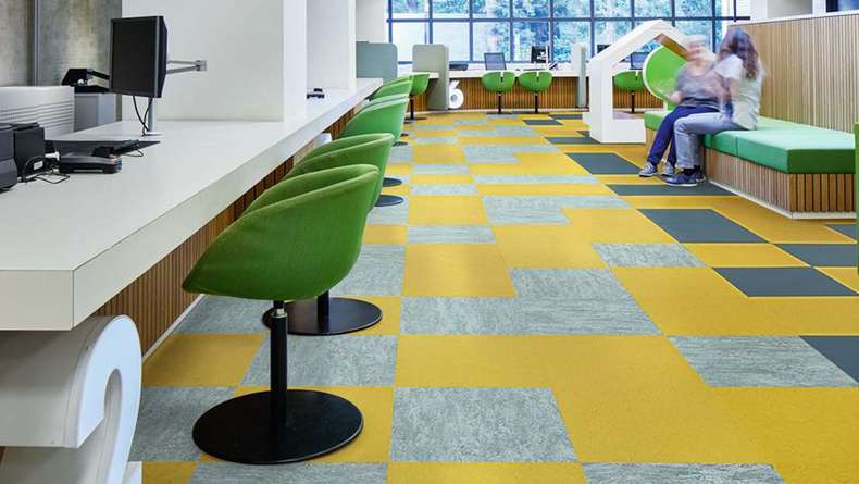 Forbo Linoleum Marmoleum - Tortora reale 3053 2,5