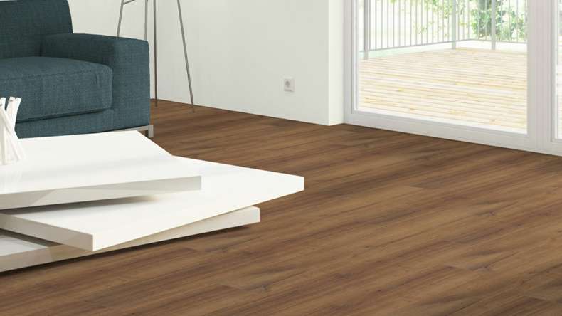 Skaben Klick Vinile - ProfiKlick Oak Markham Medium | impermeabile (SP-6200126)