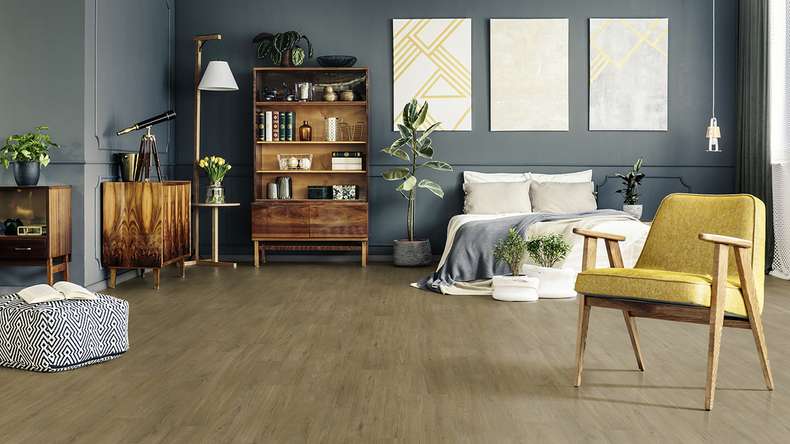 Pavimentazione Gerflor CV - HQR Nature 2464 Otelo Nutmeg