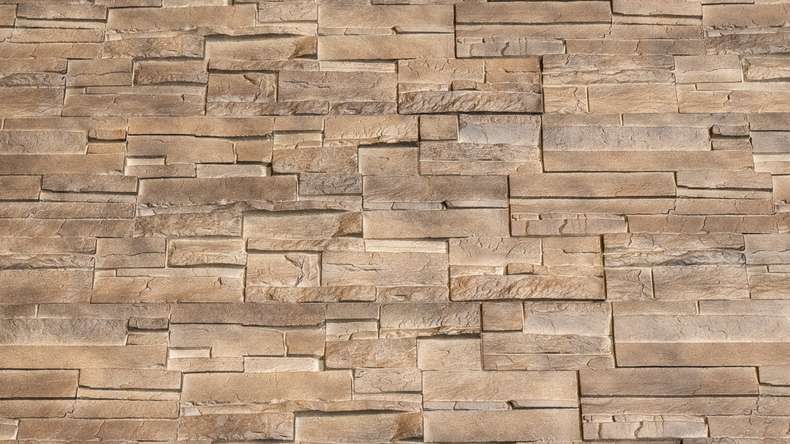 planeo rivestimento murale Novistone DS Brownstone - 1054 x 334 mm