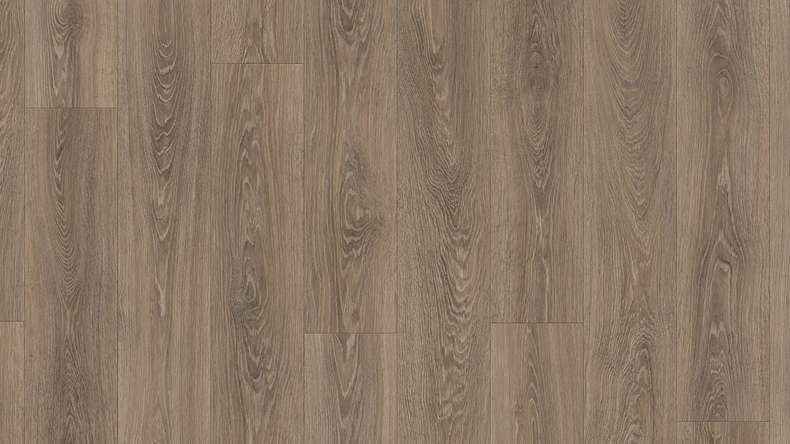 Vinile adesivo Gerflor - Creation 30 Charming Oak Smoked | Goffratura sincronizzata
