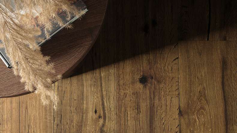 planeo Parquet - SMOKED Quercia rustica (PU-000163)