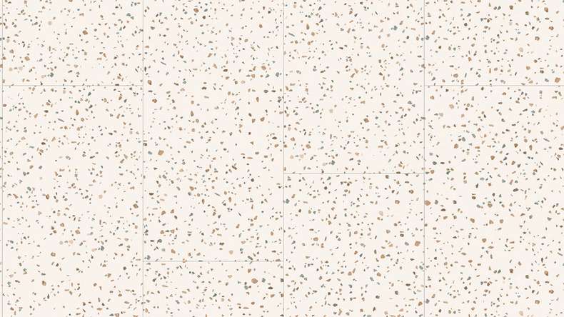 Vinile adesivo Gerflor - Creation 55 Confetti Cobalto