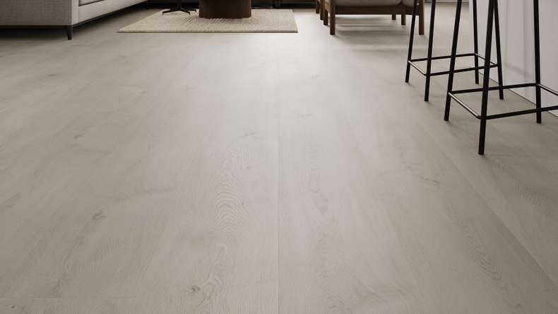 planeo Vinile rigido ad incastro - Quercia Kavala 1,82 m di lunghezza asse XL (P32206U)